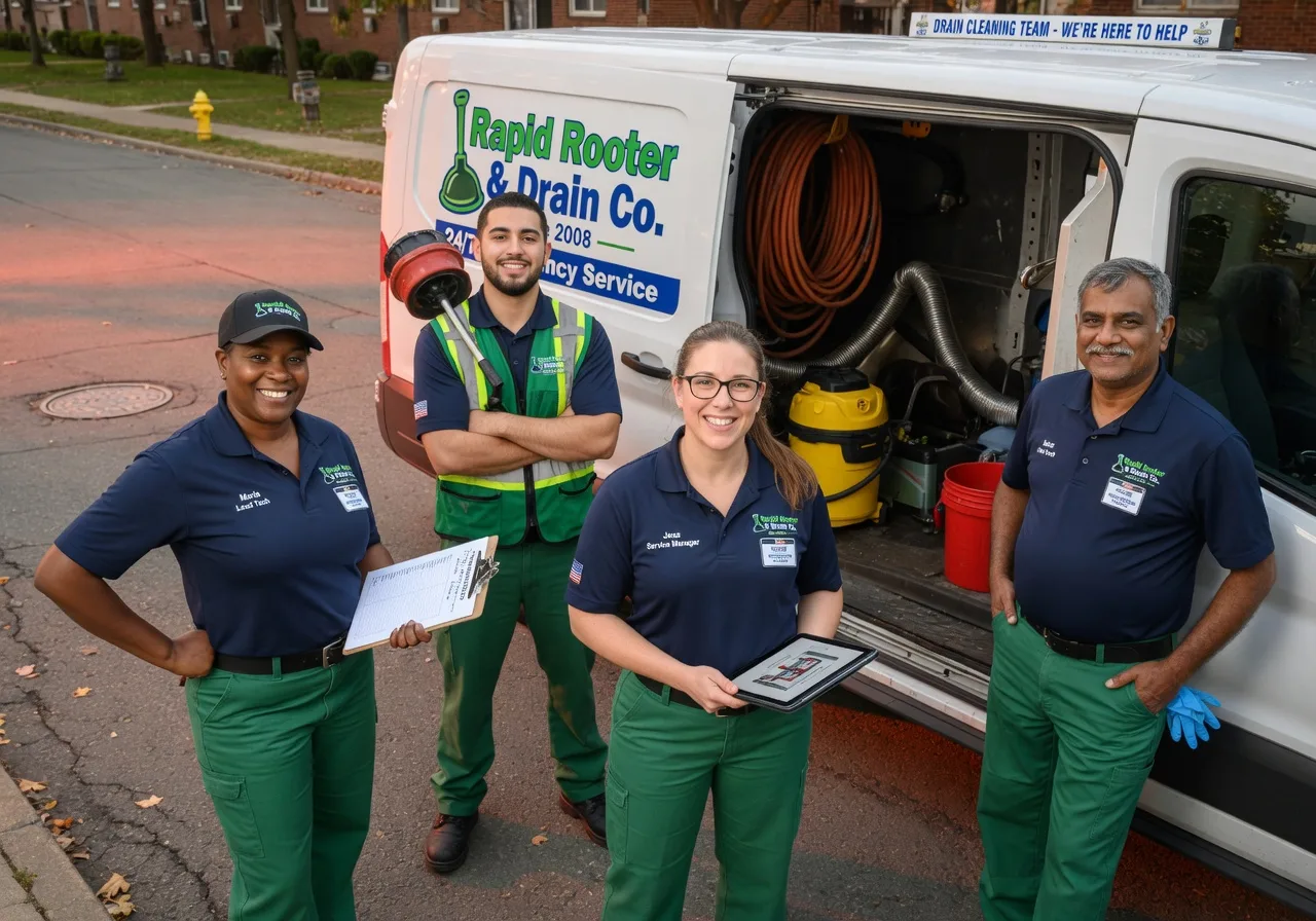 Drain Cleaning company in Summerfield, IL